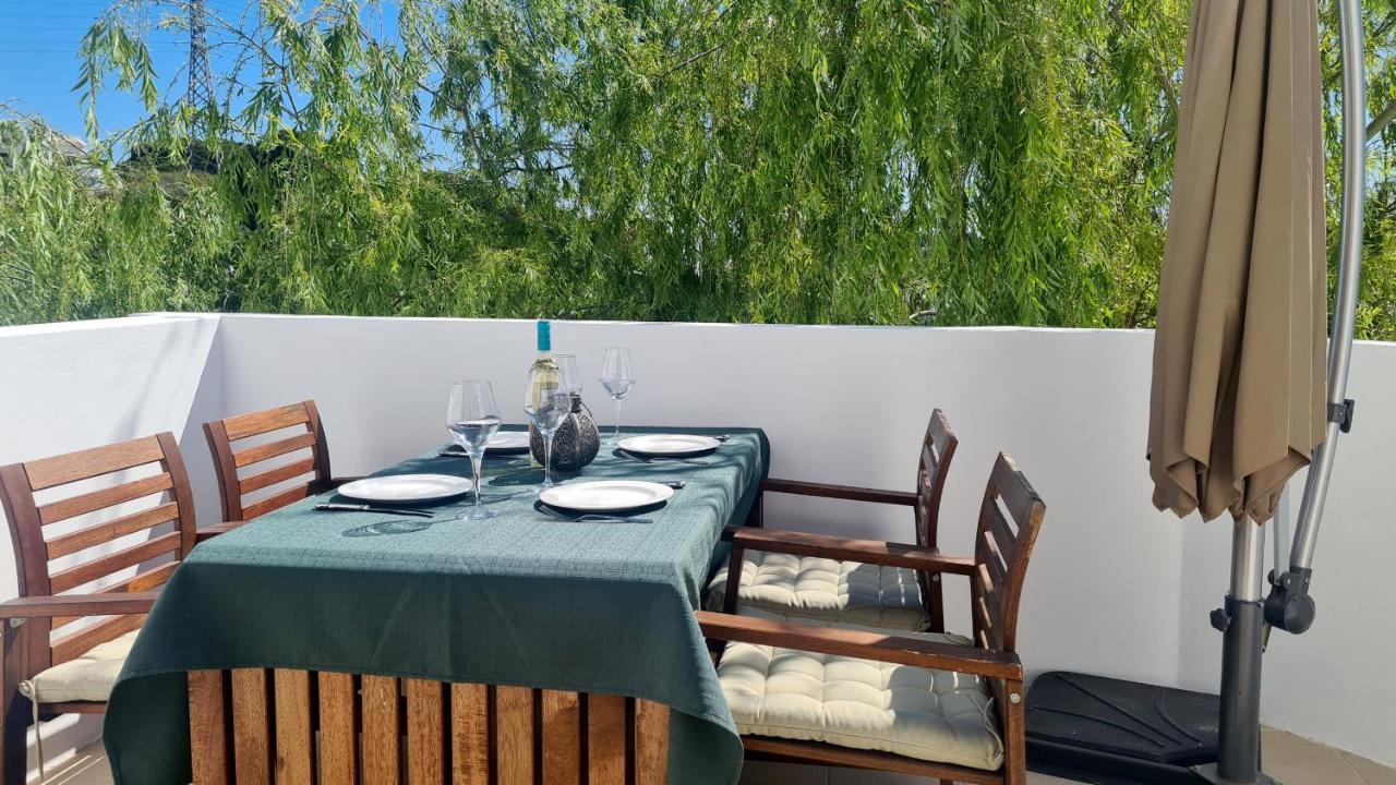 Green And Blue View Apartment Albufeira Exterior foto
