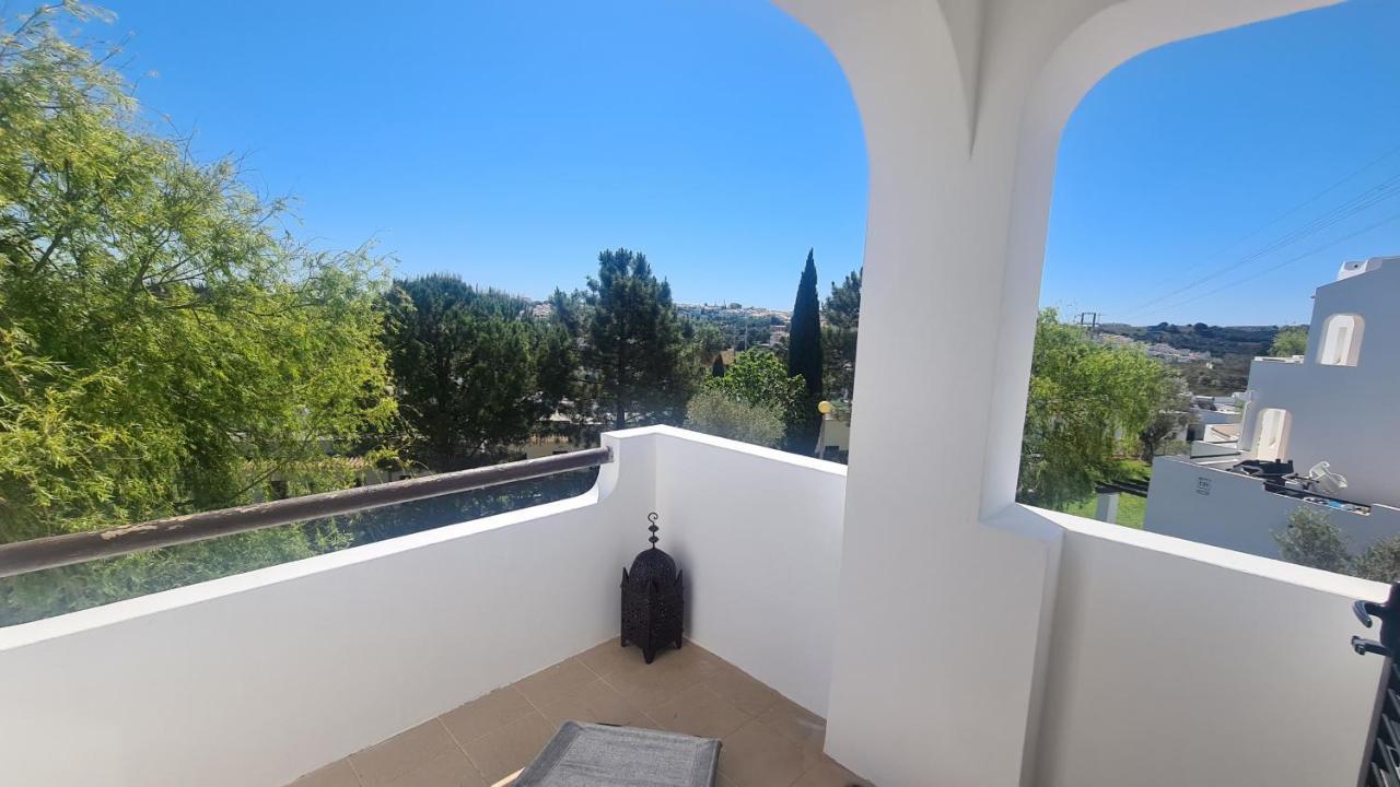 Green And Blue View Apartment Albufeira Exterior foto