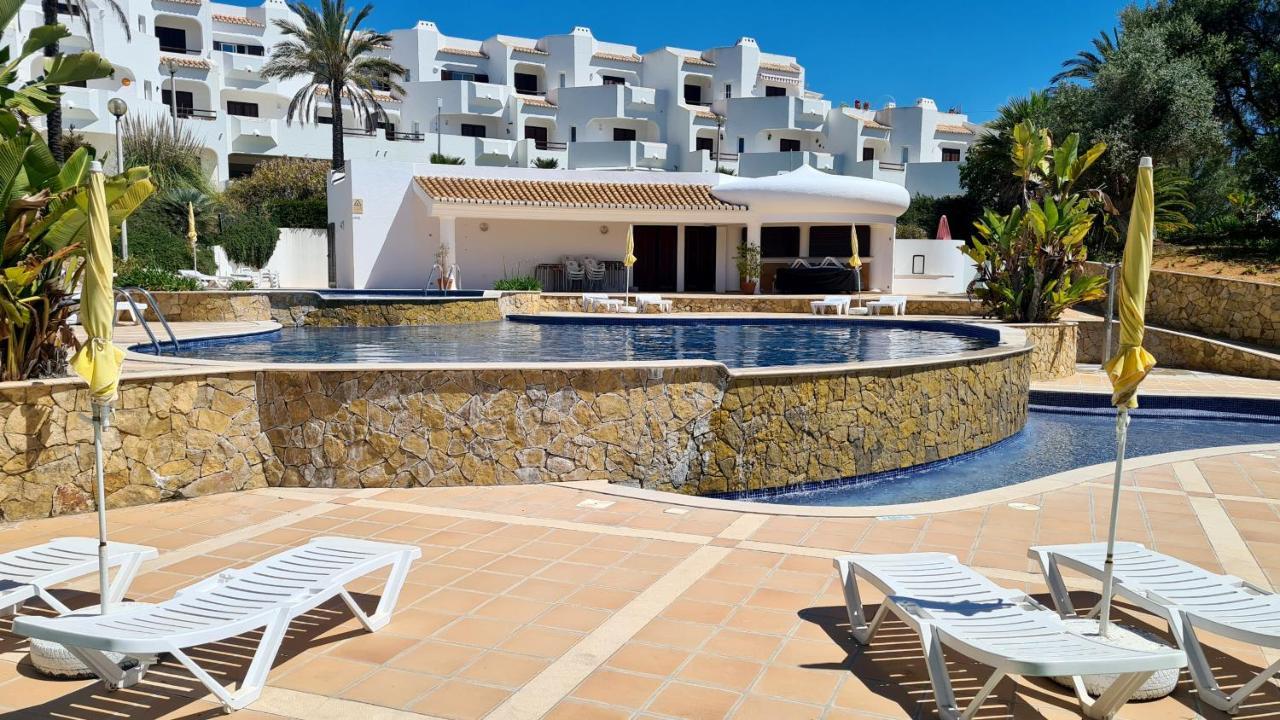 Green And Blue View Apartment Albufeira Exterior foto