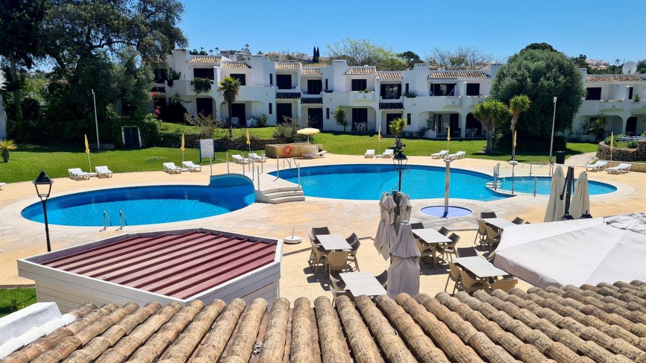 Green And Blue View Apartment Albufeira Exterior foto