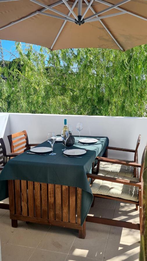 Green And Blue View Apartment Albufeira Exterior foto