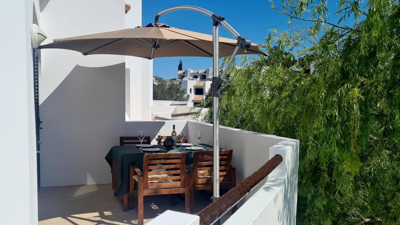 Green And Blue View Apartment Albufeira Exterior foto