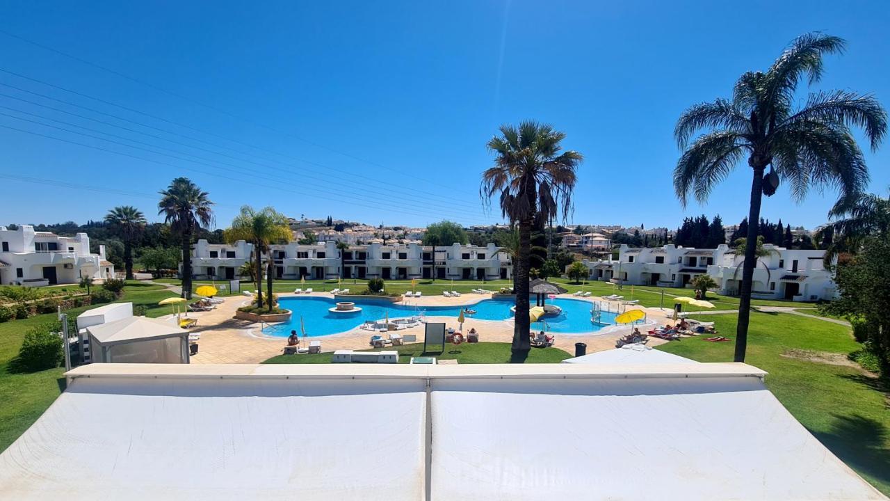 Green And Blue View Apartment Albufeira Exterior foto