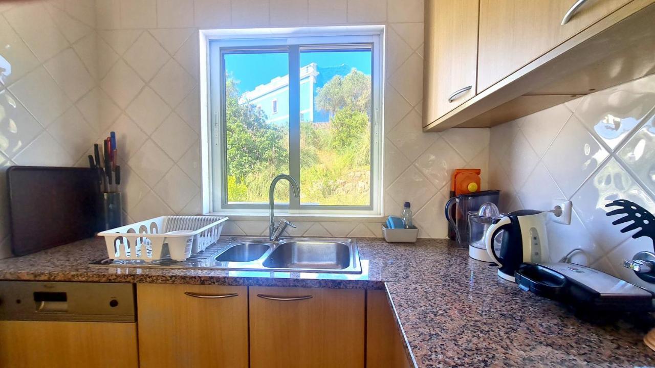 Green And Blue View Apartment Albufeira Exterior foto