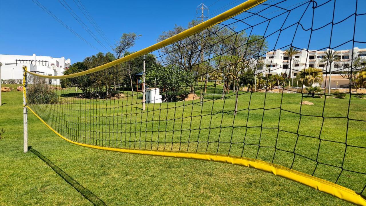 Green And Blue View Apartment Albufeira Exterior foto