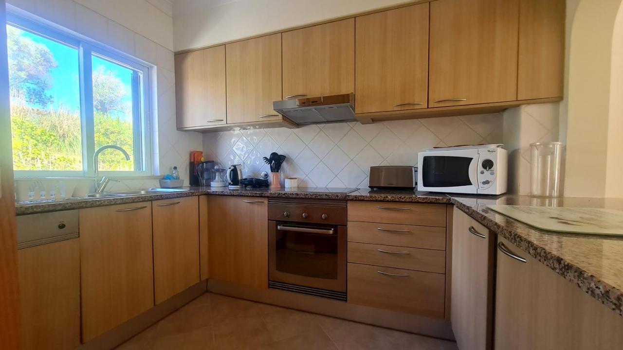 Green And Blue View Apartment Albufeira Exterior foto