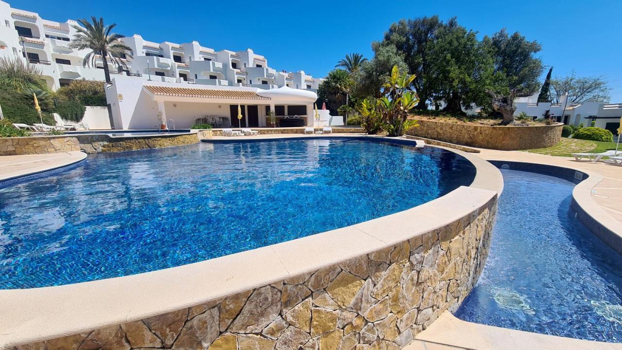 Green And Blue View Apartment Albufeira Exterior foto
