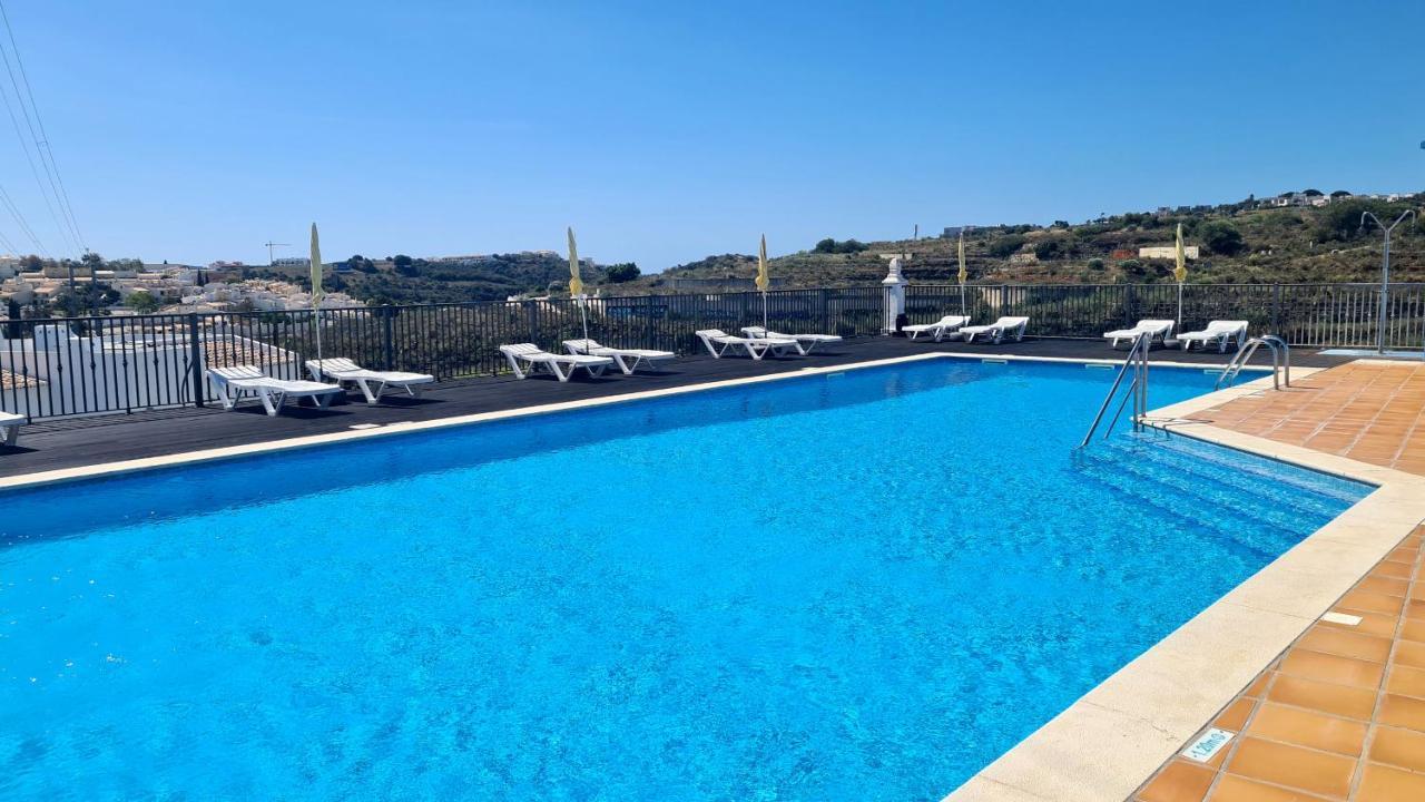Green And Blue View Apartment Albufeira Exterior foto