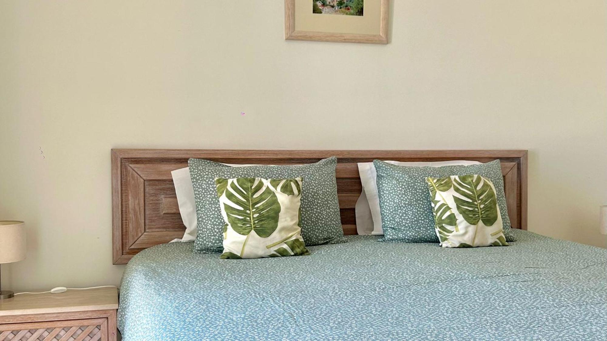 Green And Blue View Apartment Albufeira Exterior foto